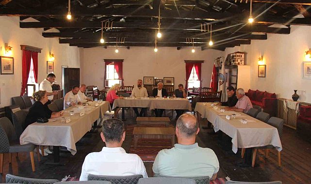 Haziran Ayı Olağan Meclis Toplantısı gerçekleştirildi