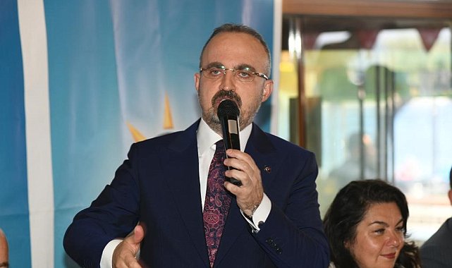 İçişleri Bakan Yardımcısı Turan: "Türkiye artık özgürlüğü, eğitimi, güvenliği konuşmalı"