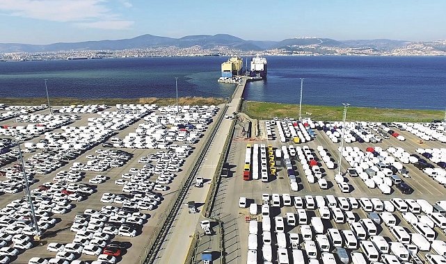 İhracatın lider sektörü en yüksek mayıs ayı ihracatına imza attı