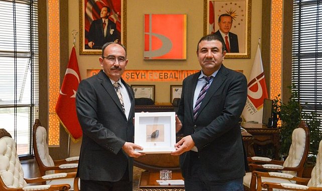 İki kurum arasında gerçekleştirilecek önemli çalışmalara imza atıldı