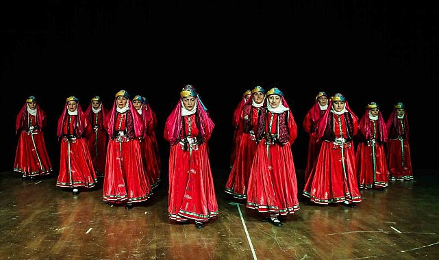 İkinci Bahar sakinlerinden yaza merhaba