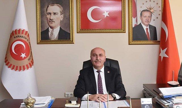İl Genel Meclis Başkanı Ahmet Sözen'in "Kurban Bayramı" mesajı