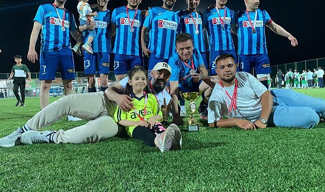 İncesu Kaymakamlık Futbol Turnuvası yapıldı