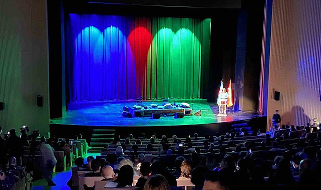 İstanbul'da Haydar Aliyev, doğumunun 100. yılında anıldı