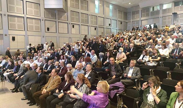 İTÜ 250. yıldönümünü kutladı