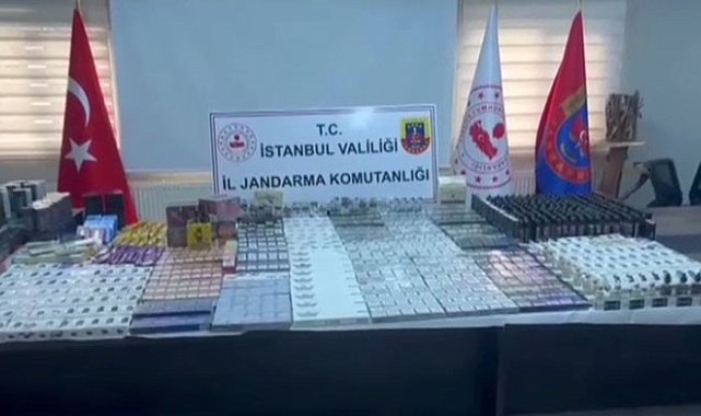 Jandarmadan "Dumansız Hava Sahası" operasyonu