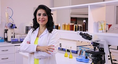 Kadın girişimciden deniz yaşamına zarar vermeyen doğal güneş kremi