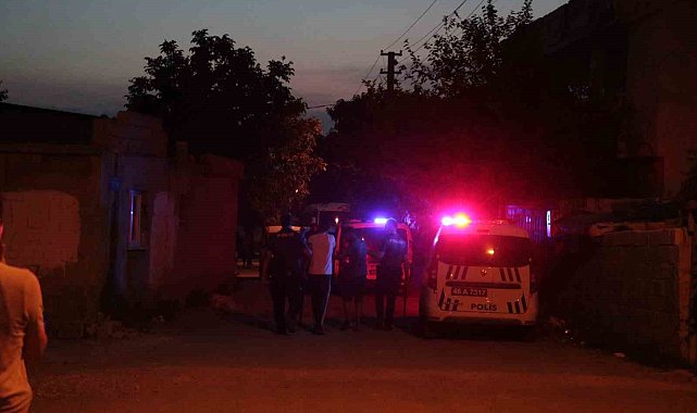 Kahramanmaraş'ta 2 kişinin öldüğü olayda 7 şüpheli tutuklandı