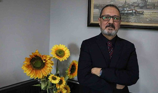 KARADENİZBİRLİK Genel Müdürü Erarslan'ın acı günü