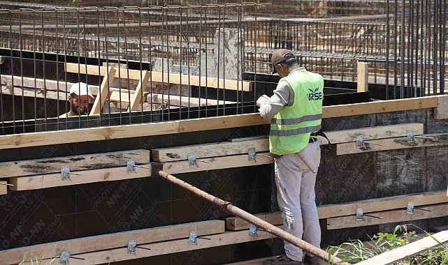 Karamürsel'e otobüs terminali yapılıyor