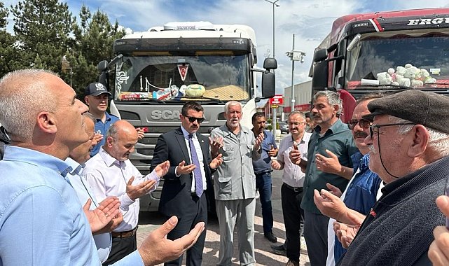 Kastamonu'dan Trakya bölgesine 6 bin 290 hayvan sevk edilecek
