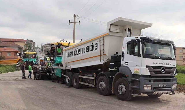 Kaynarca'ya yeni çevre yolu