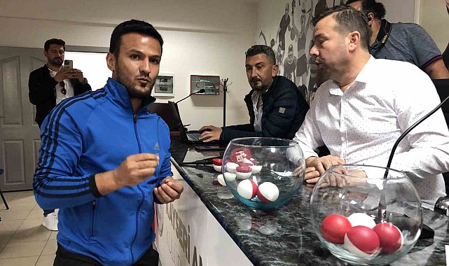 Kayseri 2.Amatör Kümede Play-Off eşleşmeleri belli oldu