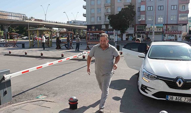 Kayseri'de acemi kasaplar hastaneye akın etti