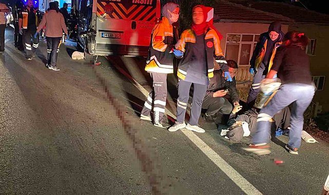 Kayseri'de feci kaza: 3 ölü, 16 yaralı