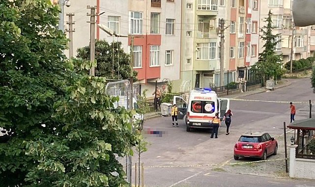 Kendisine sigara vermeyen 75 yaşındaki pazar esnafını demir çubukla öldürdü