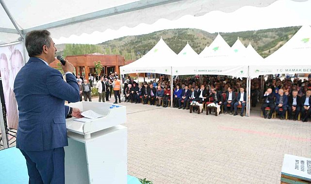Kırsal Destekte Öncü Belediye: Mamak