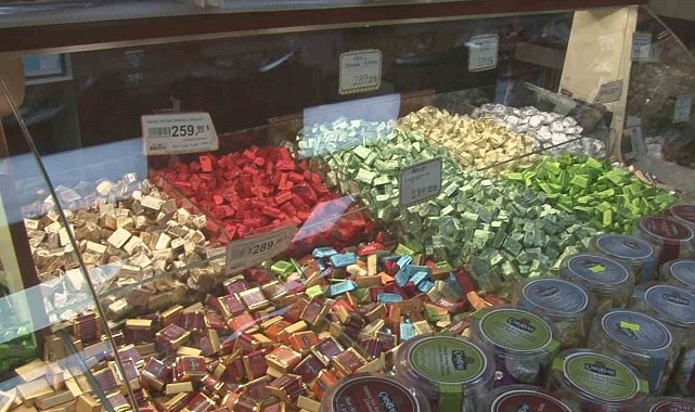 Kurban Bayramı'nda çikolata fiyatı 200 TL'den başlıyor