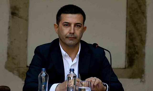 Kuşadası Belediye Başkanı Günel: "Hakkımdaki iftiralara sessiz kalmamızı kimse beklemesin"