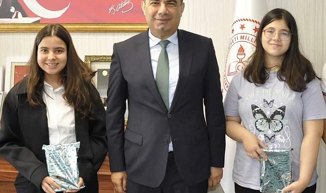 LGS'de 2 Türkiye birincisi Safranbolu'dan