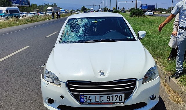 Manisa'da kahreden kaza: Anne öldü, çocuğu ağır yaralandı