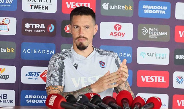 Marek Hamsik: "Futbol kariyerimi sonlandırıyorum"