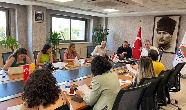 Mersin İnsan Kaynakları Çalıştay Raporu hazırlanıyor