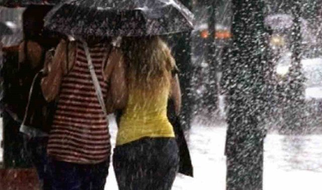 Meteoroloji Denizli'yi yine uyardı