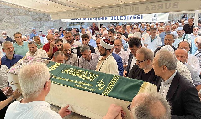 Müftü Uzun'un acı günü