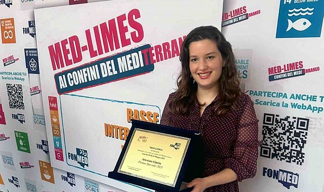 Muğlalı genç yönetmen İtalya'da ödül aldı