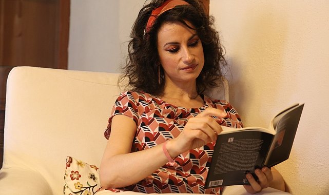 Nilüfer'in yazıevleri ilham veriyor