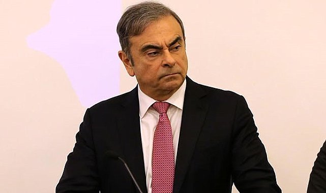 Nissan'ın eski CEO'sunun kaçmasına ilişkin dava yeniden görüldü: Ceza alan 3 sanık beraat etti