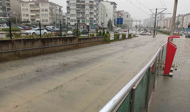 Orta Karadeniz bayramda yağışlı