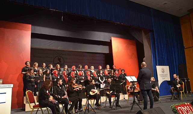 Otizmli çocukların annelerinden konser