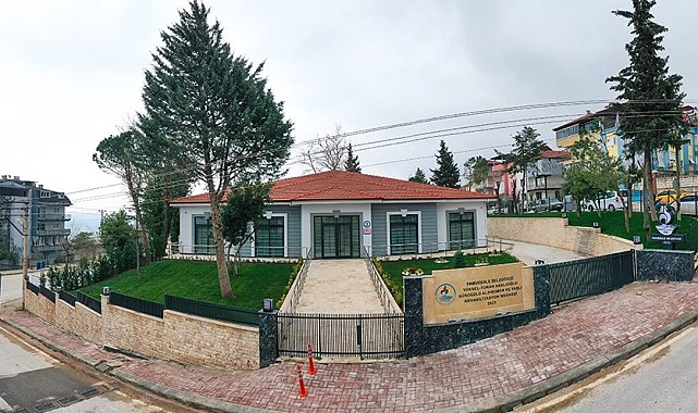 Pamukkale Belediyesinden koca çınarlara müjde