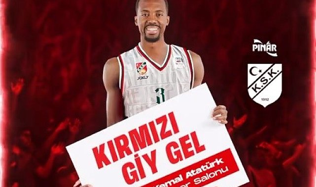 Pınar Karşıyaka'dan 'Kırmızı Giy Gel' çağrısı