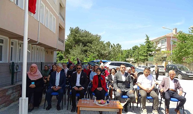 Pınarhisar'da yıl sonu sergisi