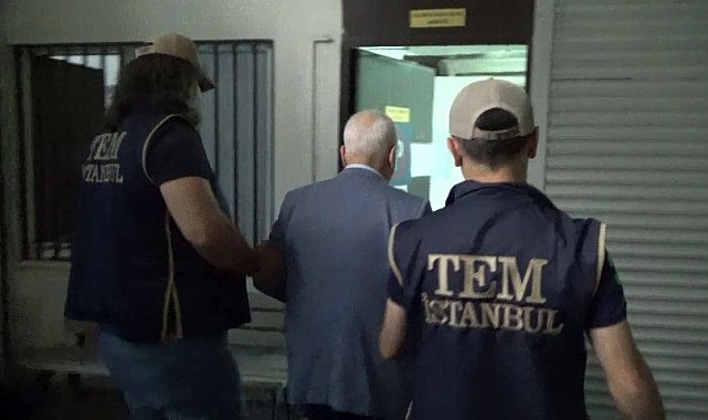 PKK elebaşı hakkında açıklamalar yapan Merdan Yanardağ gözaltına alındı