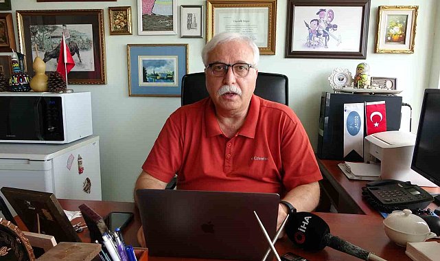Prof. Dr. Tevfik Özlü: "Artık bu bayrama korkusuzca giriyoruz"