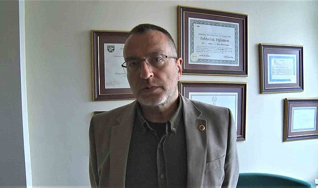 Profesör açıkladı: "OMÜ'de 600'den fazla böbrek nakli yapmayı başardık"