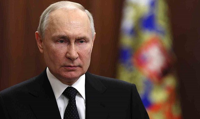 Putin, Wagner'in kısa süren isyanı sonrası ilk kez konuştu