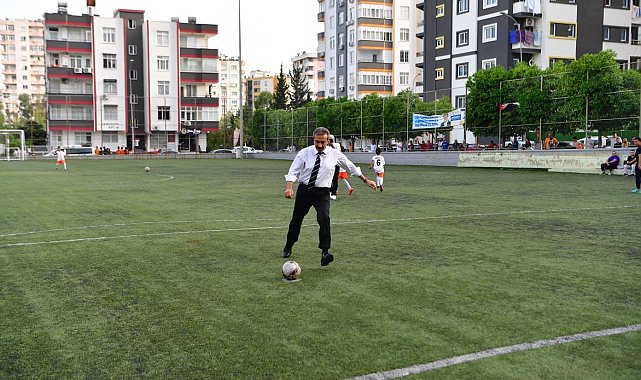 "Umut Turnuvası" şampiyonu Adana Demirspor oldu