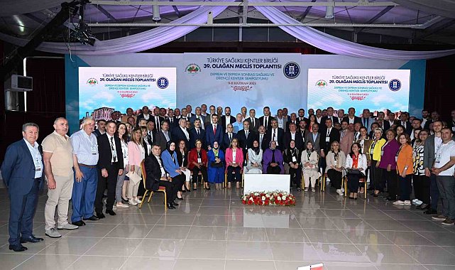 Sağlıklı Kentler'in gündemi; dirençli kentler