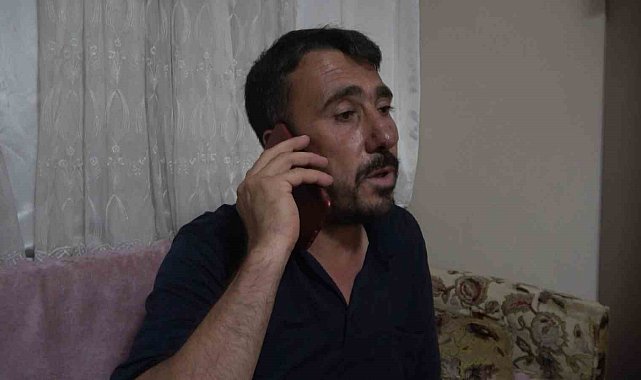 Sahte jandarma, "Adınız hırsızlığa karıştı" deyip servetini çaldı