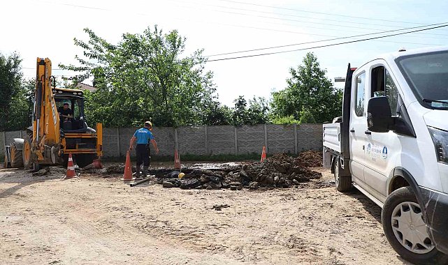 Sakarya'nın güçlü altyapı ağı yeni projelerle genişlemeye devam ediyor