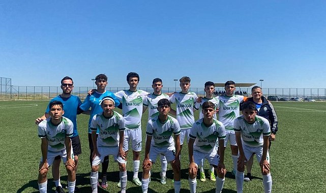 Salihli Belediyespor, Uşak'ta şampiyon