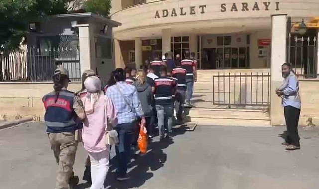 Şanlıurfa'da usulsüz reçete operasyonunda 6 tutuklama