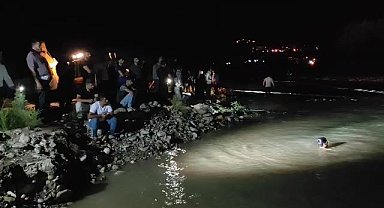 Sason Çayı'na giren 3 çocuk kayboldu: 1 çocuğun cansız bedenine ulaşıldı
