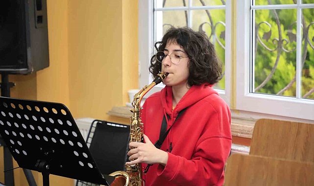 Şile Belediyesi Müzik Okulu'nun yıldızları konservatuvar yolunda parlıyor
