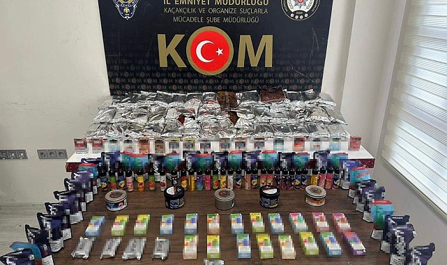 Şırnak'ta asayiş ve kaçakçılık operasyonu: 79 gözaltı